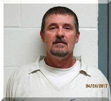 Inmate Jeffrey W Mitchell