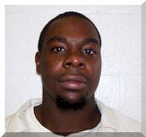 Inmate Jeremy J Barrow