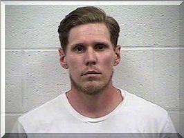 Inmate Jeremy Lee Adcock