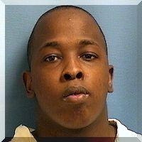 Inmate Jeremy Wilkerson