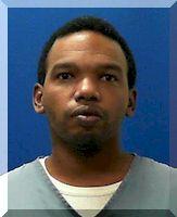 Inmate Jerome Hayes