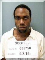 Inmate Jerome M Scott