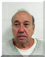 Inmate Jerry Bosarge