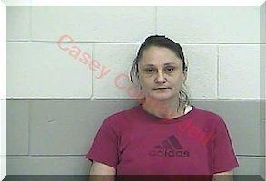 Inmate Jessica M Barnett