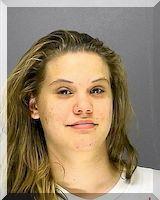 Inmate Jessica Plumley