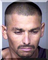 Inmate Jesus Caudillo Anaya