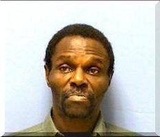 Inmate Joe Brown Jr