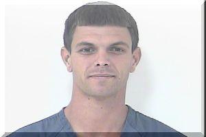 Inmate Joel Hyland