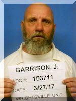 Inmate John L Garrison