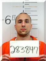 Inmate John Xirafakis