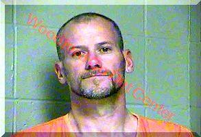 Inmate Jon Norman Moren