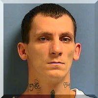 Inmate Josh A Dye