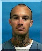 Inmate Joshua Davis