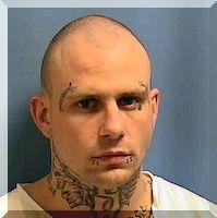 Inmate Joshua N Cox