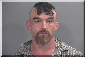 Inmate Joshua Roberson