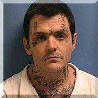 Inmate Justin D Barnes