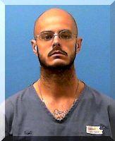 Inmate Justin D Carpenter