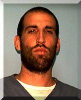 Inmate Justin Faraj