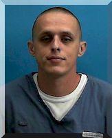 Inmate Justin Fekeris