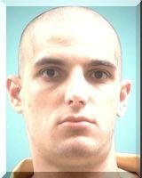 Inmate Justin Humphrey