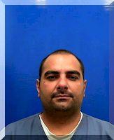 Inmate Kareem Barakat