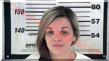 Inmate Katelynn Elizabeth Sanford