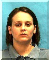 Inmate Kayla L Flinchum