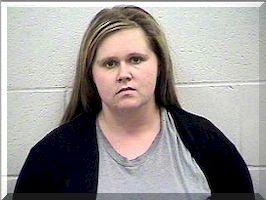 Inmate Kelsey Mae Faulkner