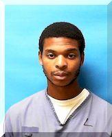 Inmate Kelvyn C Jr Walker