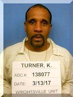 Inmate Kenneth C Turner