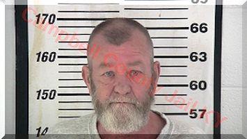 Inmate Kenneth Edward Combs