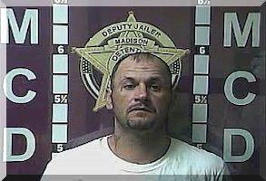 Inmate Kenneth Kelley