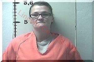 Inmate Kimberly Allen Naylor