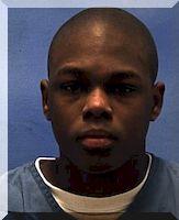 Inmate Kristopher K White