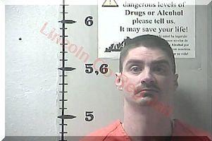 Inmate Larry Brent Ii