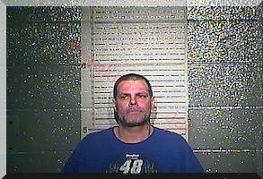 Inmate Larry Thomas Engler