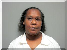 Inmate Latashia D Hayes Hinson