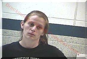 Inmate Lauren Nicole Bolin