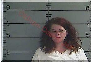 Inmate Leslie Cathrine Gipson