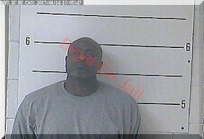 Inmate Lionel Blackmon