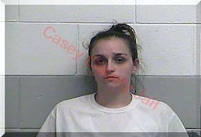 Inmate Lisa D Bicknell