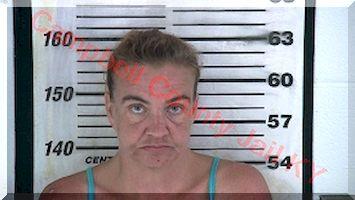 Inmate Lori Lorraine Cooper