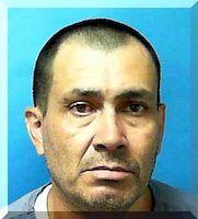 Inmate Luis Bernathe