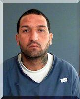 Inmate Luis D Rojas Sanchez