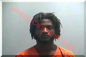 Inmate Lykell Trey Von Smith