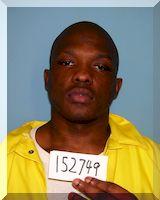 Inmate Marcus Agee