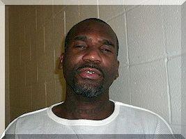 Inmate Mark E Williams