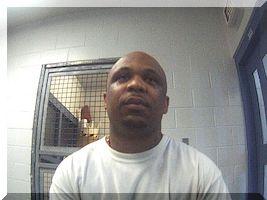 Inmate Martez Barnett