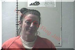 Inmate Mary Caruso