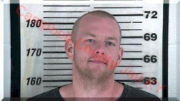 Inmate Matthew David Brumley